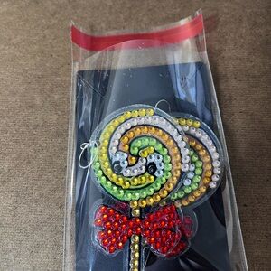 Colorful Lollipop Earrings